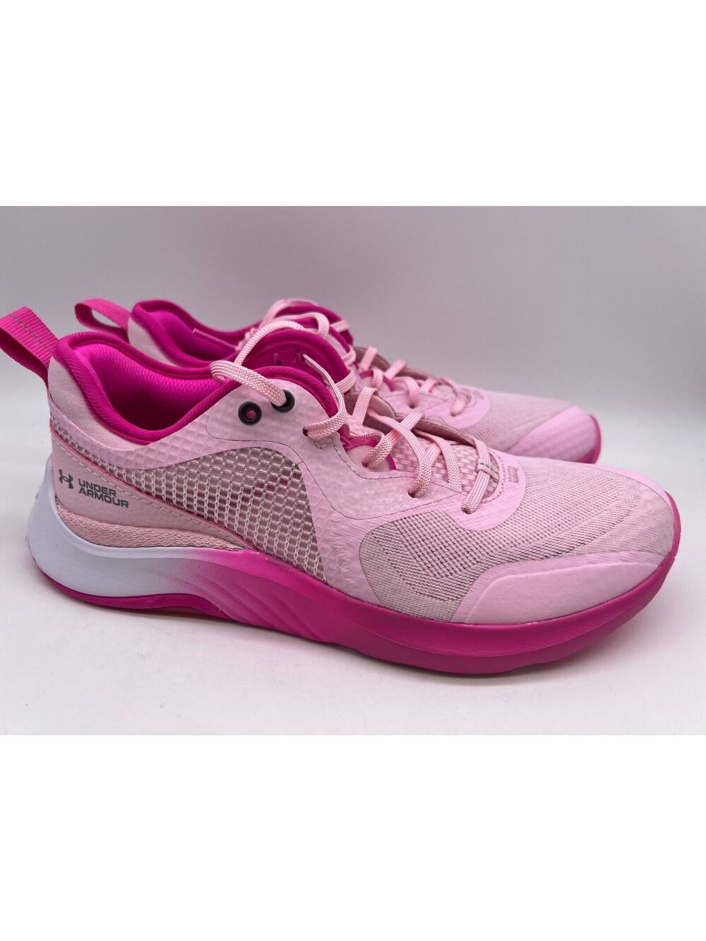 Under Armour HOVR Omnia 3026204-600 Training Shoes Women's Size 8.5 NEW